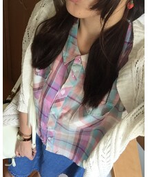 RETRO GIRL | カーディガン/ボレロ