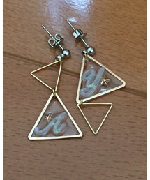 てづくり♡ | ピアス（両耳用）
