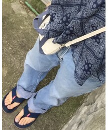 古着 | デニムパンツ