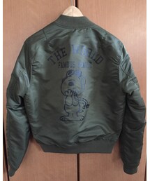 SNOOPY | ジャケット/アウター