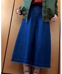 しまむら | デニムパンツ