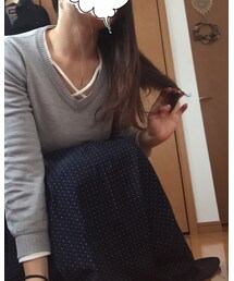 かわいい胸元デザイン♡ | その他