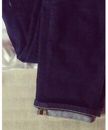 無印良品 | デニムパンツ