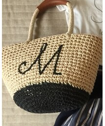 BEAMS | かごバッグ