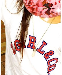 X-girl Stages | Tシャツ/カットソー