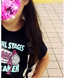 X-girl Stages | バックパック/リュック