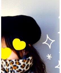 しまむら | ハンチング/ベレー帽