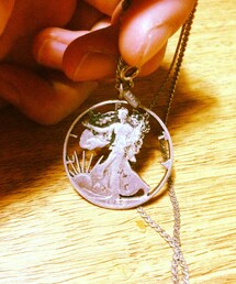 American Coin Neckless(ネックレス)