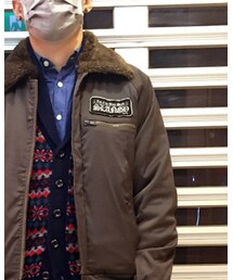 SLANGY | ミリタリージャケット