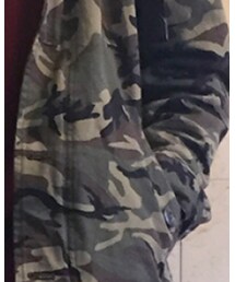 GLOBAL WORK | ミリタリージャケット