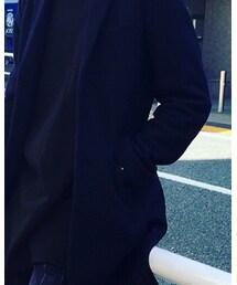 GLOBAL WORK | チェスターコート