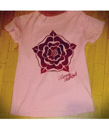 Vivienne Westwood | ローズフロッキープリントTシャツ(Tシャツ/カットソー)