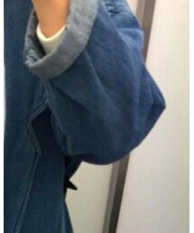 Cactus..cepo. | デニムジャケット