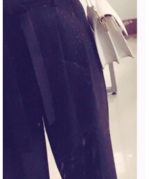 COS | チノパンツ