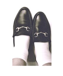 GUCCI | Gucci 'Roos' Bit Loafer (Men)(その他シューズ)
