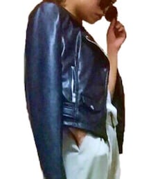 ZARA | ライダースジャケット