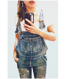 Ungrid | サロペット/オーバーオール