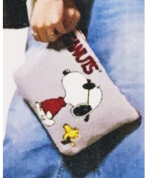 PEANUTS | クラッチバッグ