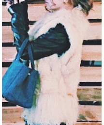 ZARA | ライダースジャケット