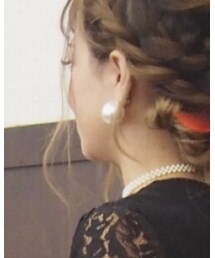 SLY | イヤリング