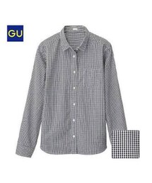 GU | シャツ/ブラウス