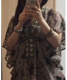 EASTENDGIRLS brush | トップス