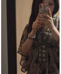 ANNA SUI | アナログ腕時計