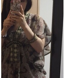 EASTendGIRLS brush | バングル/リストバンド