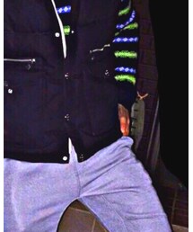 ZARA MAN | ダウンベスト