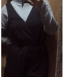 MERCURYDUO | サロペット/オーバーオール