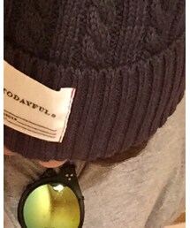 TODAYFUL | ニットキャップ/ビーニー