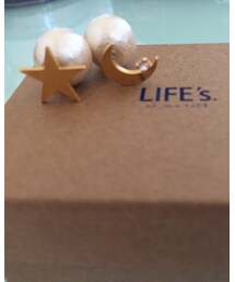 TODAYFUL | ピアス（両耳用）