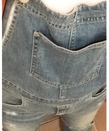 MAISON DE REEFUR | サロペット/オーバーオール