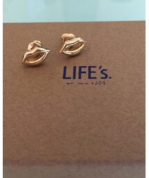 TODAYFUL | ピアス（両耳用）