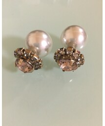 machatt | ピアス（両耳用）