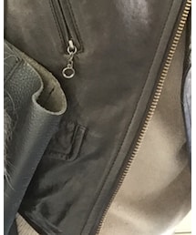 MAISON DE REEFUR | ライダースジャケット