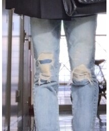 Ungrid | デニムパンツ