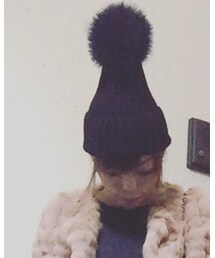 machatt | ニットキャップ/ビーニー