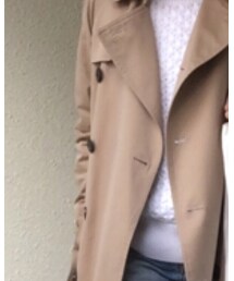 MAISON DE REEFUR | トレンチコート