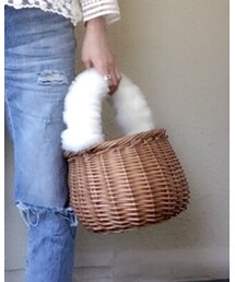 DOLCE | かごバッグ