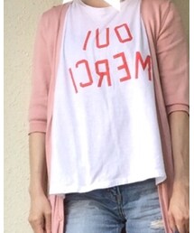 machatt | タンクトップ