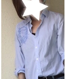 SNIDEL | シャツ/ブラウス