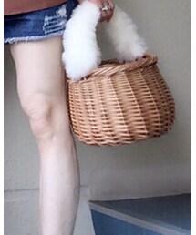 DOLCE | かごバッグ