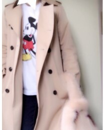 MAISON DE REEFUR | トレンチコート