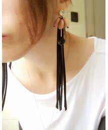 cludo | ピアス（両耳用）