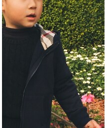 BURBERRY | スタジャン