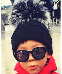 catya | ニットキャップ/ビーニー