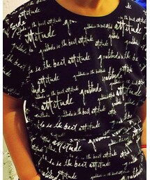 IZZUE | Tシャツ/カットソー