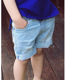 ZARA KIDS | カーゴパンツ