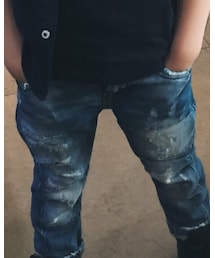 ZARA KIDS | デニムパンツ